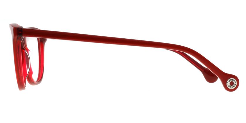 Anson Benson BF1038F0552 Eyeglasses - Side View